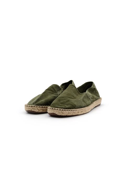 ESPADRILLES VERDONE NATURAL WORLD | 325ETKAKI